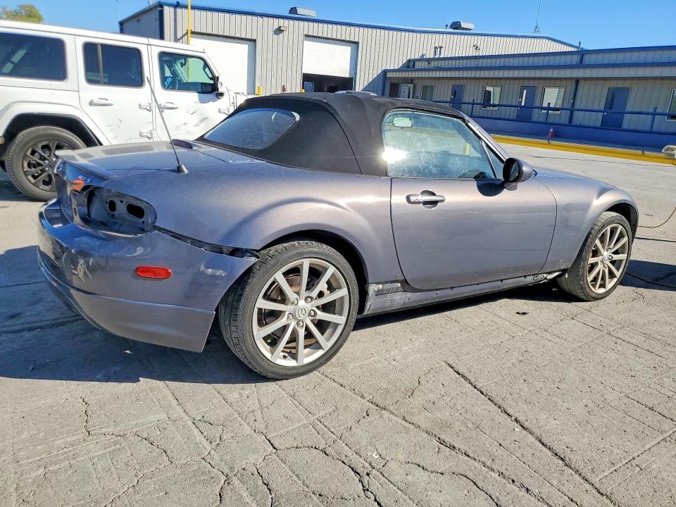 Aukcja sprzedaży 2006 Mazda Mx-5 Miata, vin: JM1NC25F360117022, numer aukcji: 70800006