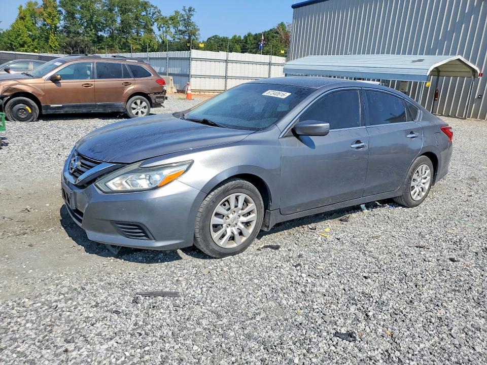 Продажа на аукционе авто 2016 Nissan Altima, vin: 1N4AL3AP0GC266724, номер лота: 67340616