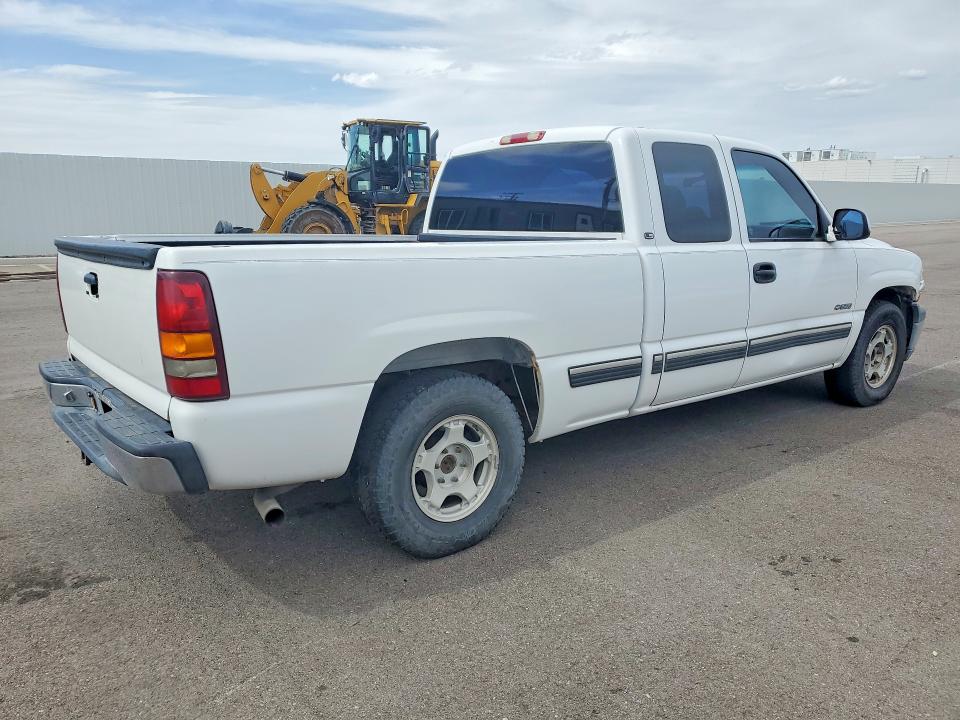 Aukcja sprzedaży 2001 Chevrolet Silverado, vin: 1GCEC19V31Z150456, numer aukcji: 67668896