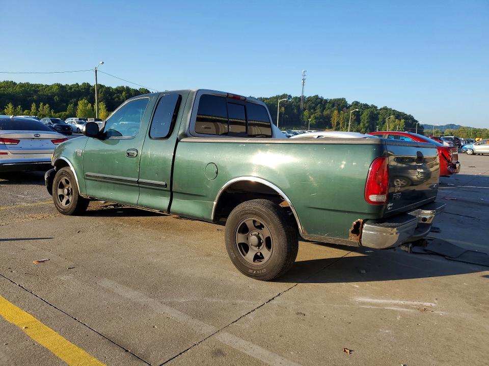 Aukcja sprzedaży 2001 Ford F150, vin: 1FTRX17W41NA36040, numer aukcji: 67403116