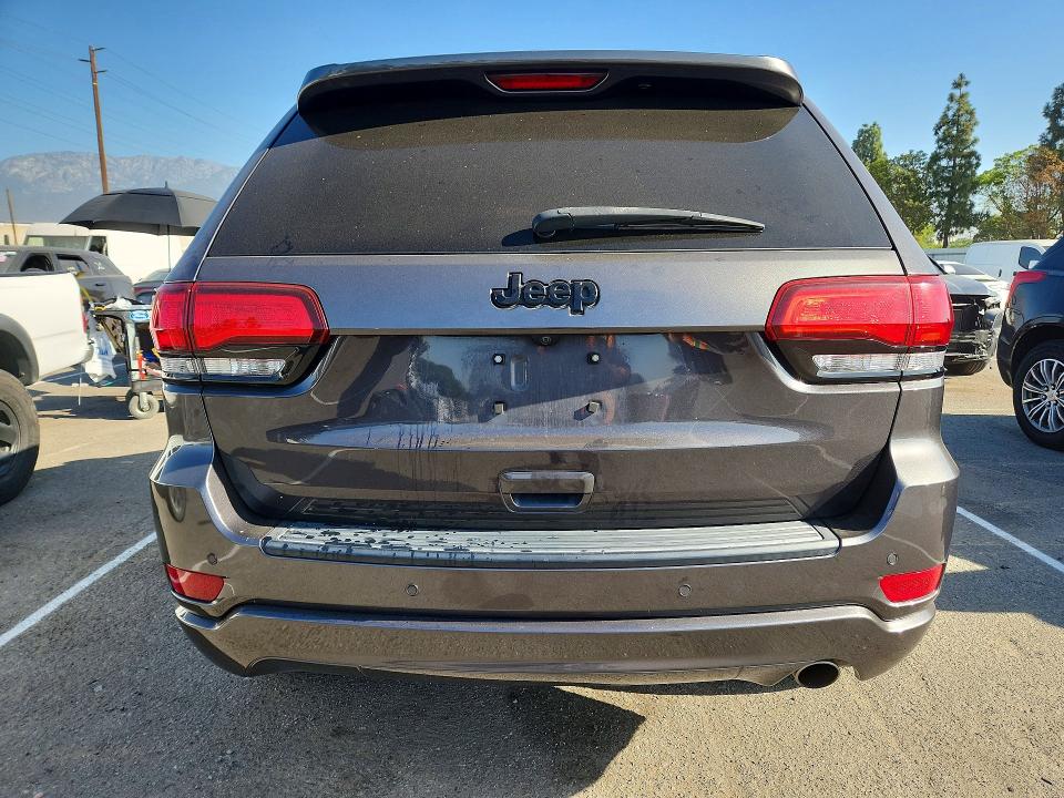 Продажа на аукционе авто 2019 Jeep Grand Cherokee, vin: 1C4RJEAG9KC763438, номер лота: 67204436