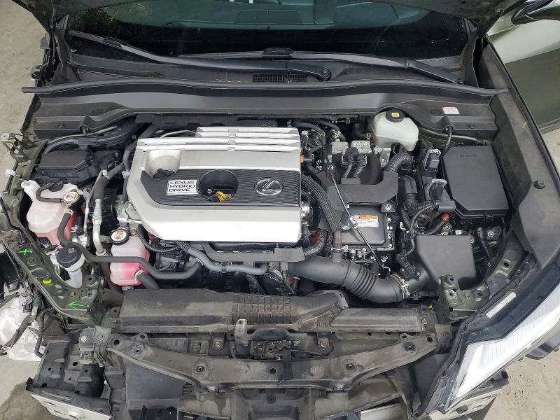 Продажа на аукционе авто 2022 Lexus Ux 250h, vin: JTHX9JBH8N2059319, номер лота: 67697086