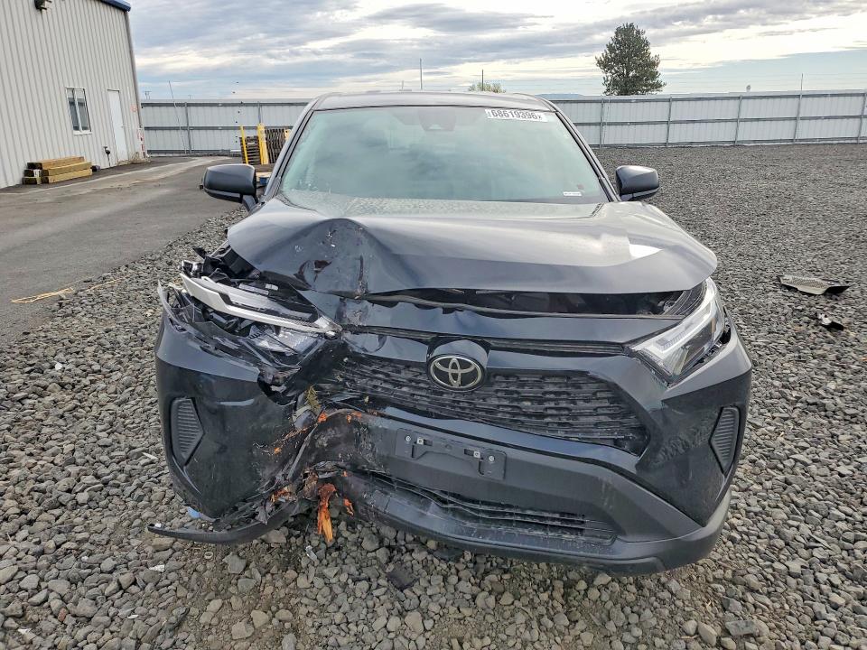 68619396 :رقم المزاد ، 2T3F1RFV9SC494700 vin ، 2025 Toyota Rav4 مزاد بيع