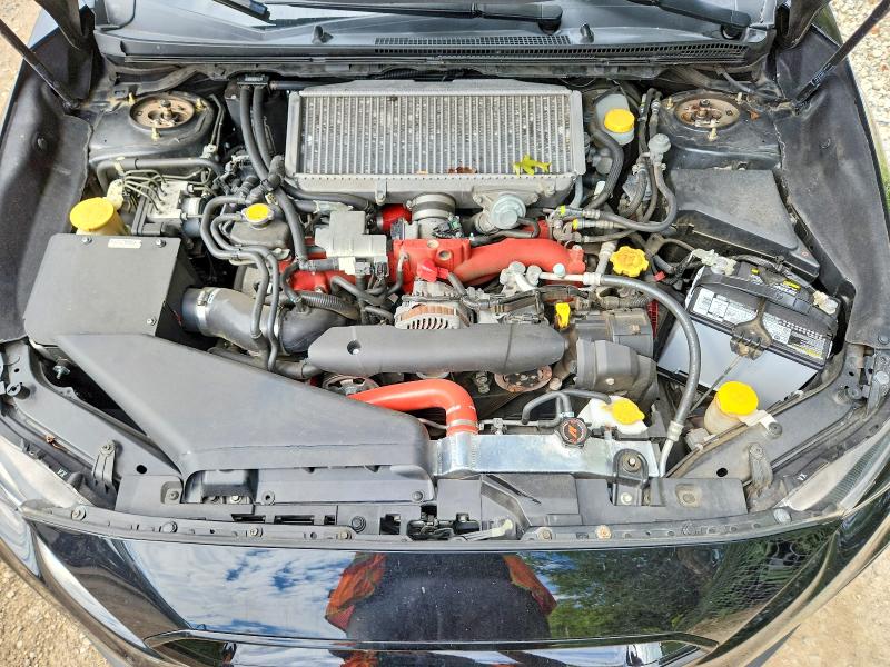2018 Subaru Wrx მანქანა იყიდება აუქციონზე, vin: JF1VA2N62J9817517, აუქციონის ნომერი: 68327996