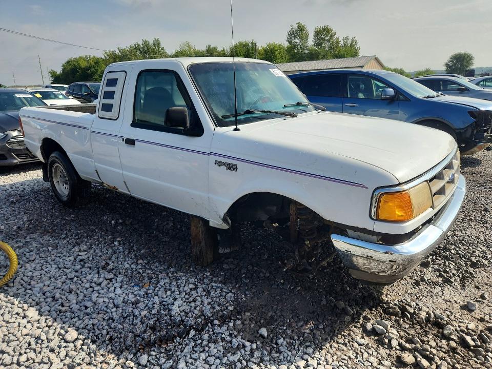 67211256 :رقم المزاد ، 1FTCR14X2RPC59707 vin ، 1994 Ford Ranger مزاد بيع