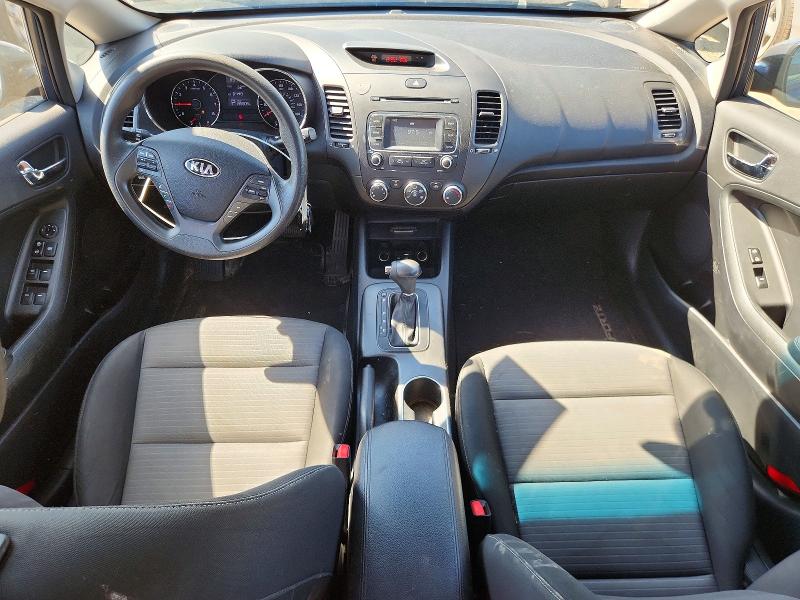 67934266 :رقم المزاد ، KNAFX4A62G5577798 vin ، 2016 Kia Forte مزاد بيع