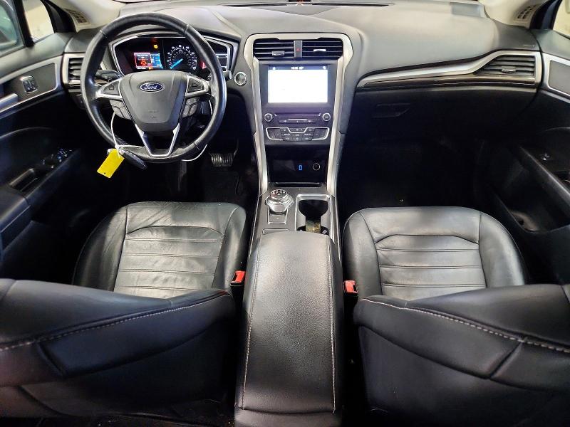 2018 Ford Fusion მანქანა იყიდება აუქციონზე, vin: 3FA6P0T9XJR118533, აუქციონის ნომერი: 70889686