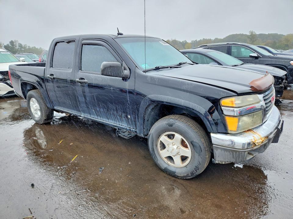 Aukcja sprzedaży 2008 Gmc Canyon, vin: 1GTDT13E588173628, numer aukcji: 70208376