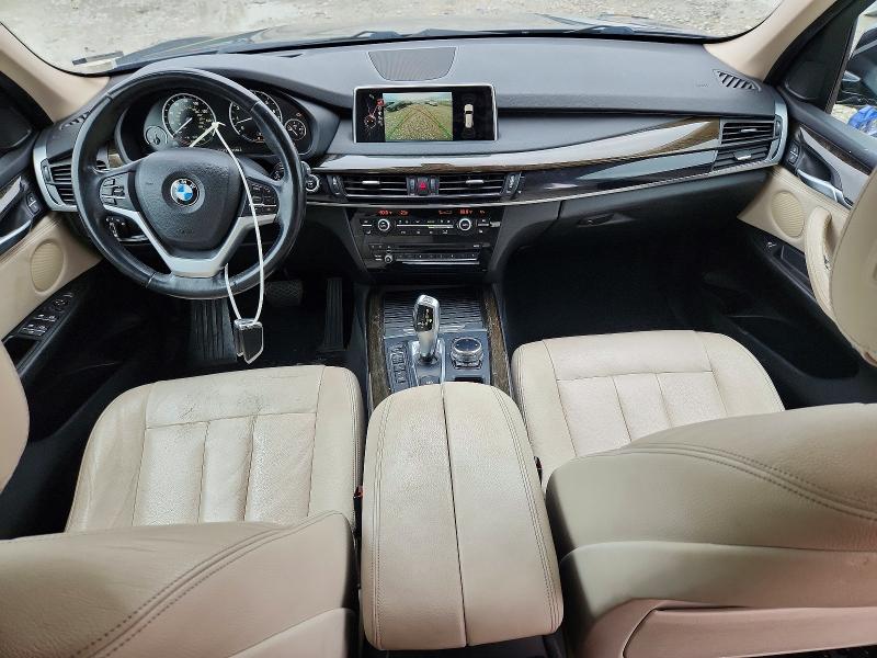 69820876 :رقم المزاد ، 5UXKR0C57F0K56438 vin ، 2015 Bmw X5 مزاد بيع