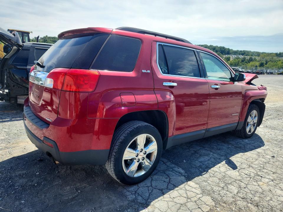 Продажа на аукционе авто 2015 Gmc Terrain, vin: 2GKFLWE36F6420986, номер лота: 68679996