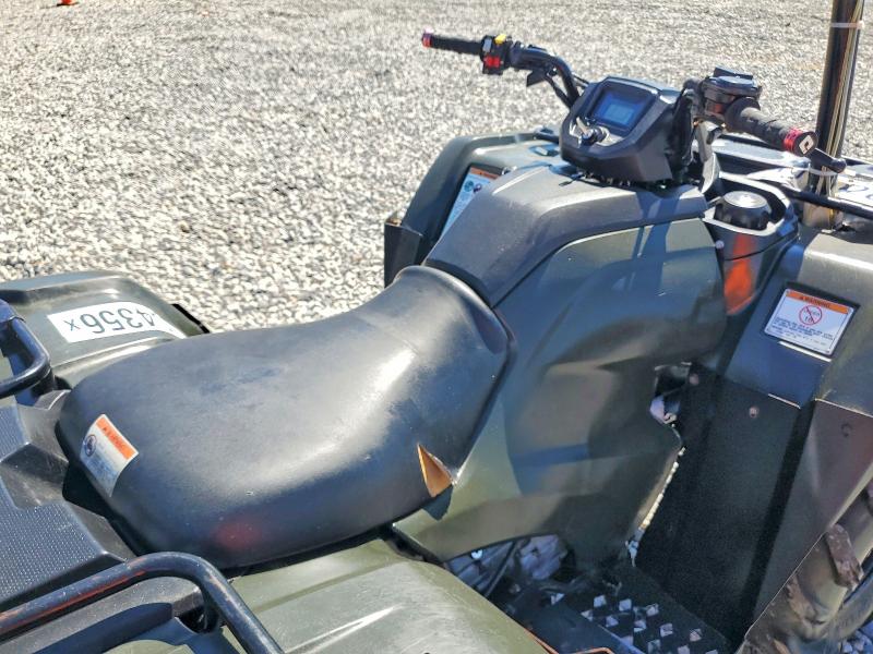 71064356 :رقم المزاد ، 1HFTE4018SJ100686 vin ، 2025 Honda Trx420 مزاد بيع