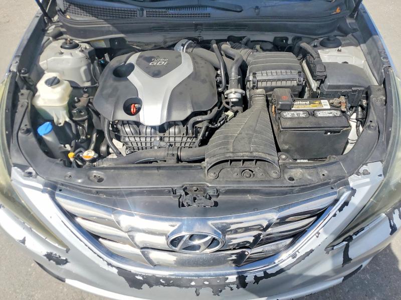 2013 Hyundai Sonata მანქანა იყიდება აუქციონზე, vin: 5NPEC4AB3DH640068, აუქციონის ნომერი: 68570676