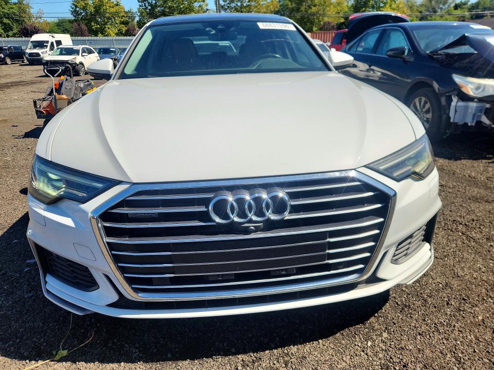 68831596 :رقم المزاد ، WAUL2AF28KN058303 vin ، 2019 Audi A6 مزاد بيع