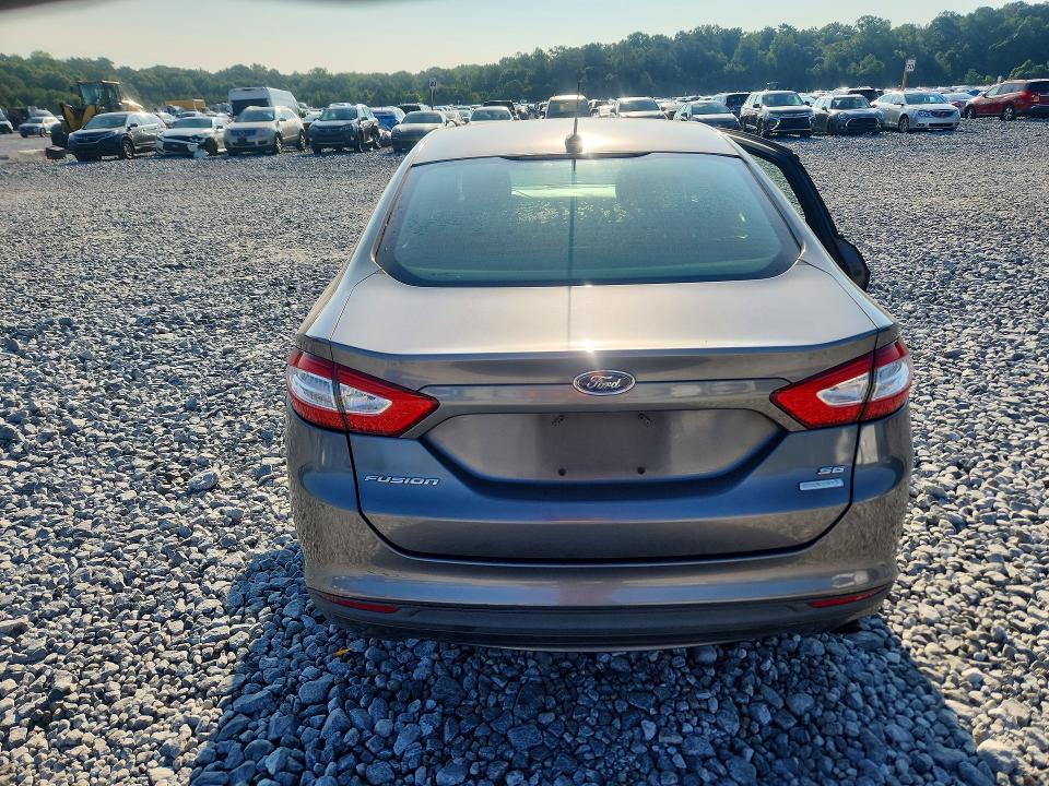 67861716 :رقم المزاد ، 1FA6P0HD3E5395711 vin ، 2014 Ford Fusion مزاد بيع