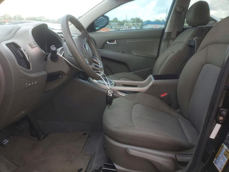 Продажа на аукционе авто 2016 Kia Sportage, vin: KNDPB3AC1G7857755, номер лота: 67557166