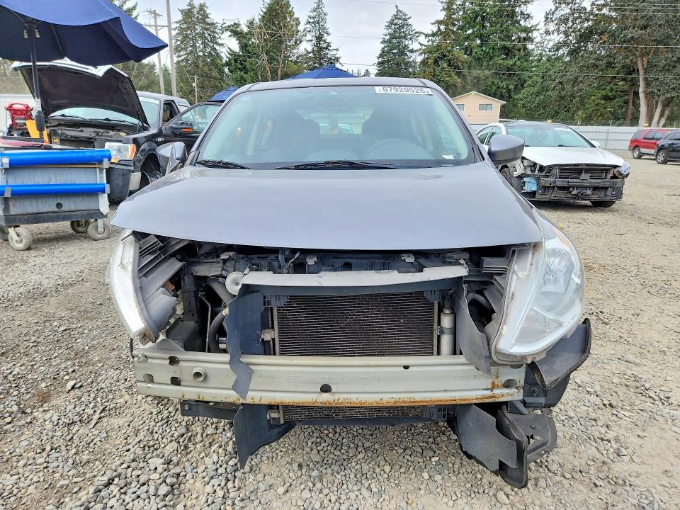 Продаж на аукціоні авто 2017 Nissan Versa, vin: 3N1CN7AP6HL837355, номер лоту: 67929526