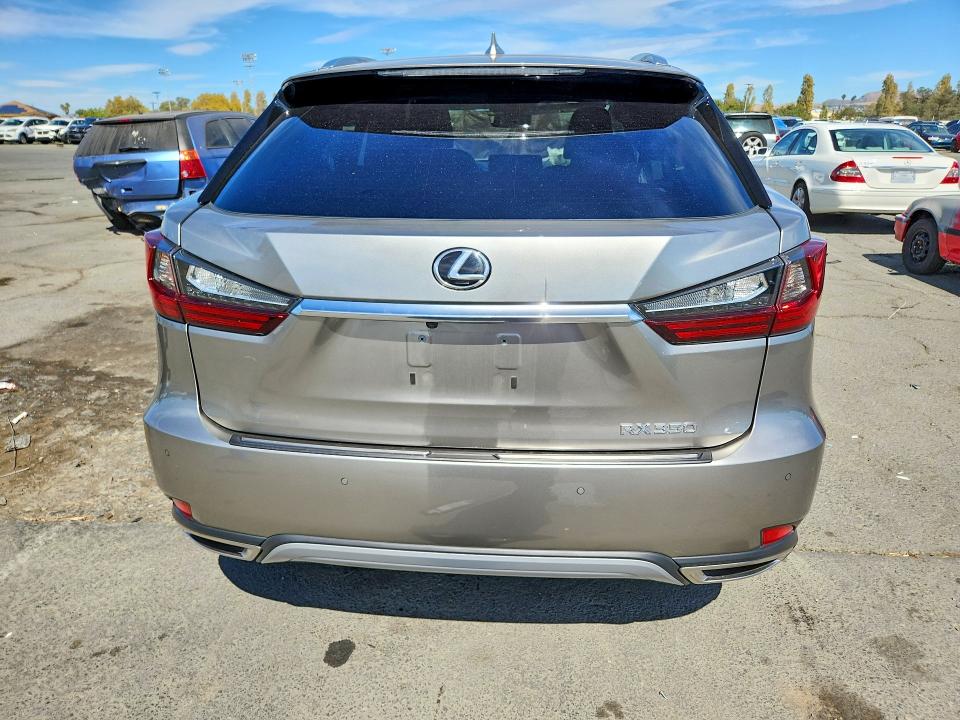 Aukcja sprzedaży 2020 Lexus Rx, vin: 2T2JZMAA0LC155940, numer aukcji: 68671216