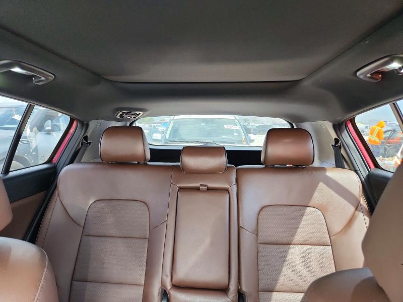Aukcja sprzedaży 2017 Kia Sportage, vin: KNDPRCA61H7165647, numer aukcji: 68779686