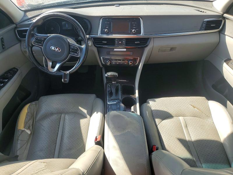 Aukcja sprzedaży 2016 Kia Optima, vin: 5XXGU4L30GG018202, numer aukcji: 69695606