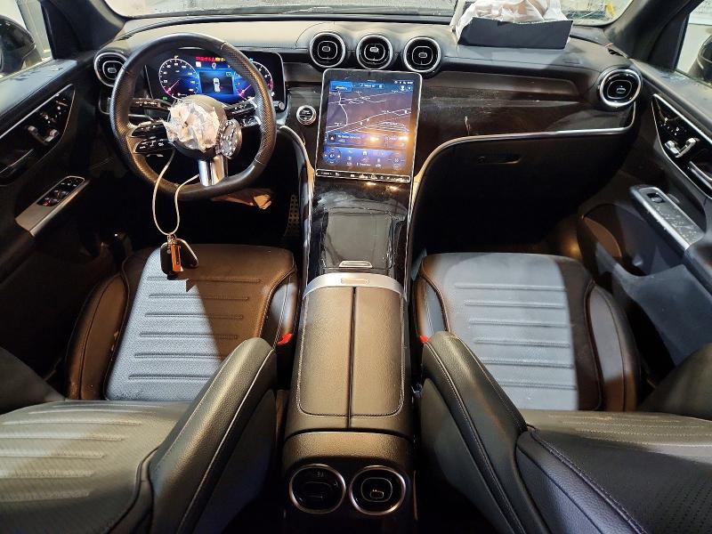 2023 Mercedes-benz Glc მანქანა იყიდება აუქციონზე, vin: W1NKM4HB4PU030544, აუქციონის ნომერი: 66475886