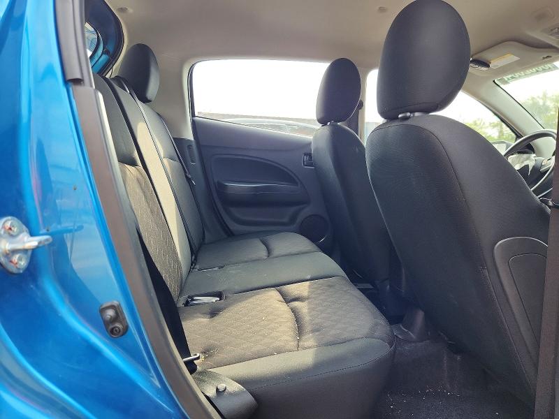 2024 Mitsubishi Mirage მანქანა იყიდება აუქციონზე, vin: ML32AUHJ1RH004294, აუქციონის ნომერი: 66823346