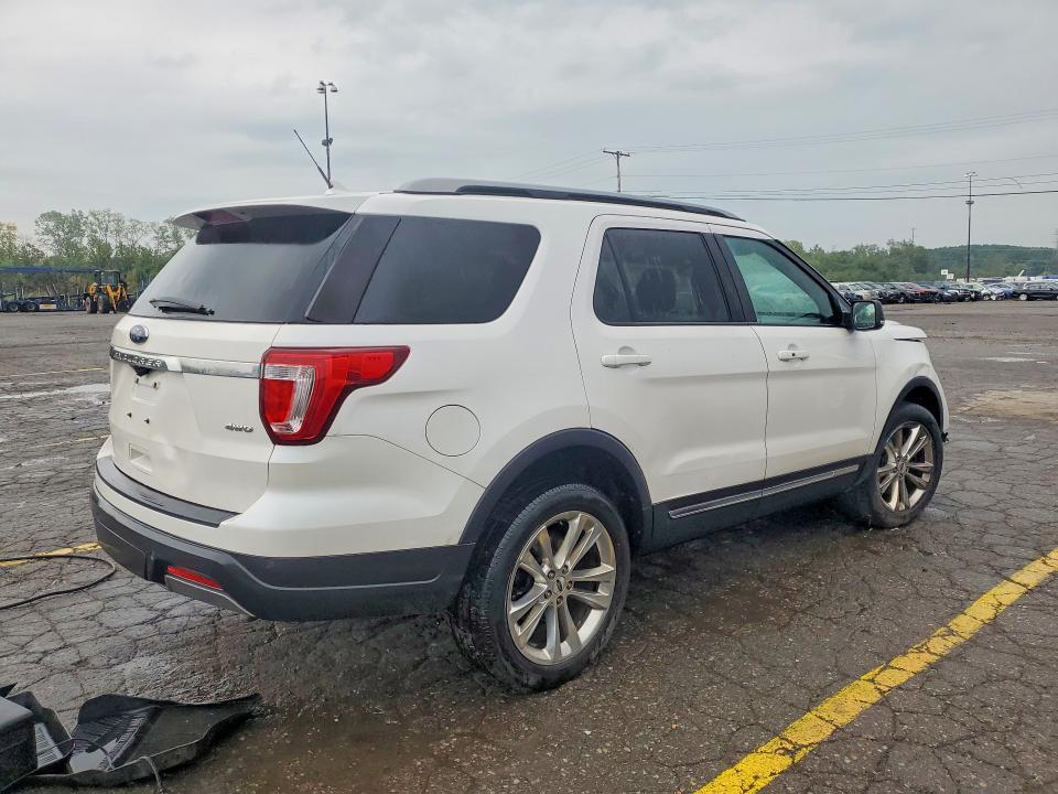 Продаж на аукціоні авто 2019 Ford Explorer, vin: 1FM5K8D80KGA39515, номер лоту: 68998826