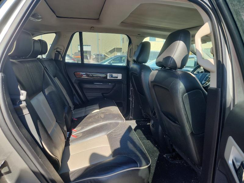 Aukcja sprzedaży 2008 Lincoln Mkx, vin: 2LMDU68CX8BJ00348, numer aukcji: 67299506