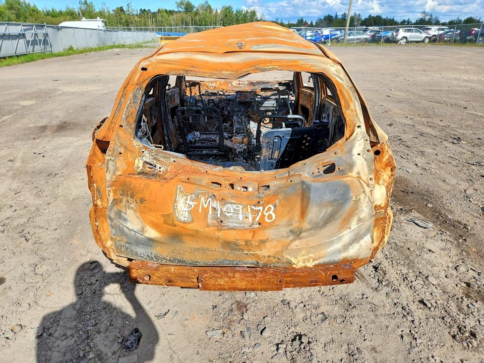 2016 Honda Hr-v მანქანა იყიდება აუქციონზე, vin: 3CZRU6H35GM109178, აუქციონის ნომერი: 67175606