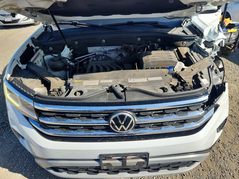 69622676 :رقم المزاد ، 1V21E2CA3LC221972 vin ، 2020 Volkswagen Atlas Cross Sport مزاد بيع