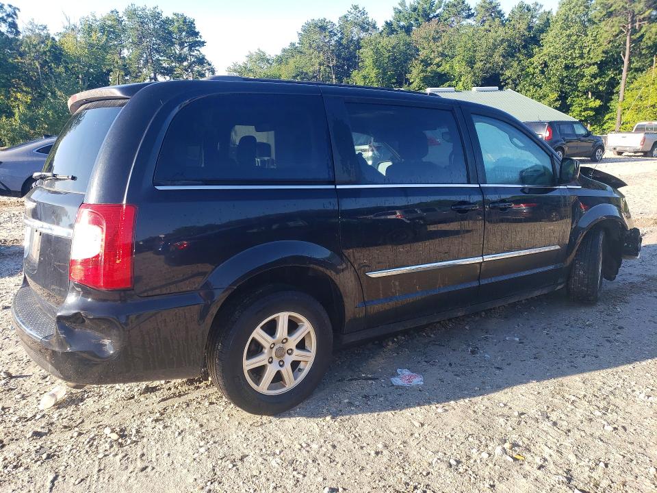67474116 :رقم المزاد ، 2C4RC1BG3CR303718 vin ، 2012 Chrysler Town & Country مزاد بيع