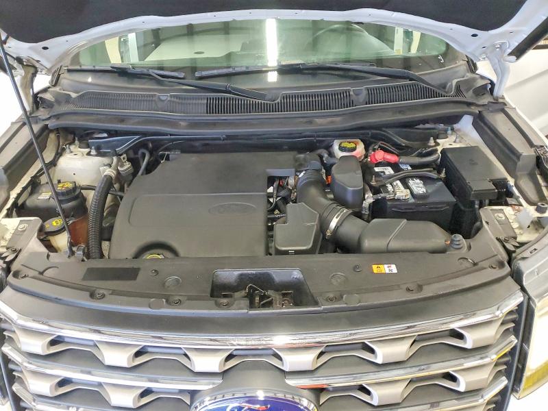 Aukcja sprzedaży 2017 Ford Explorer, vin: 1FM5K8D81HGD46698, numer aukcji: 67712176