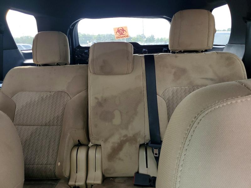 69691696 :رقم المزاد ، 1FM5K8B80GGD32437 vin ، 2016 Ford Explorer مزاد بيع
