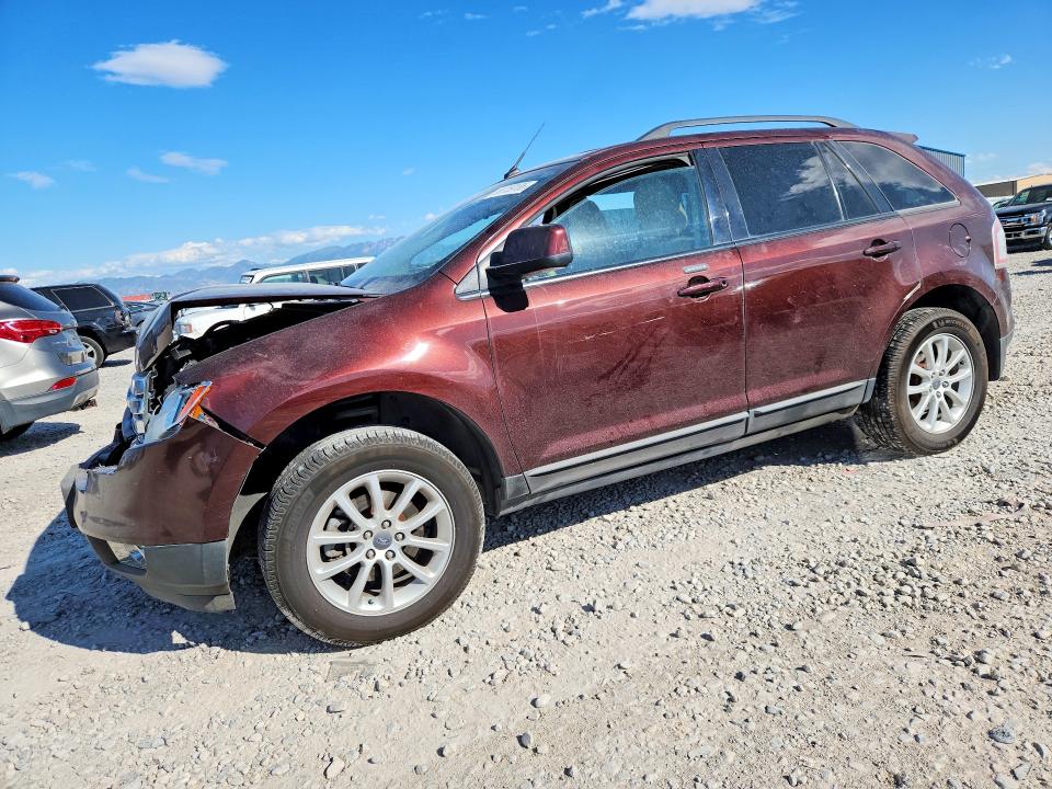 Продаж на аукціоні авто 2009 Ford Edge, vin: 2FMDK48CX9BB01457, номер лоту: 68759186