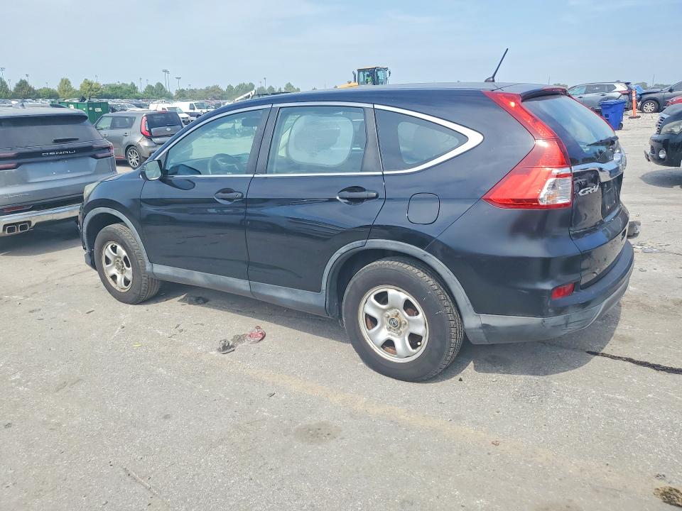 Aukcja sprzedaży 2016 Honda Cr-v, vin: 2HKRM4H30GH649067, numer aukcji: 66716866