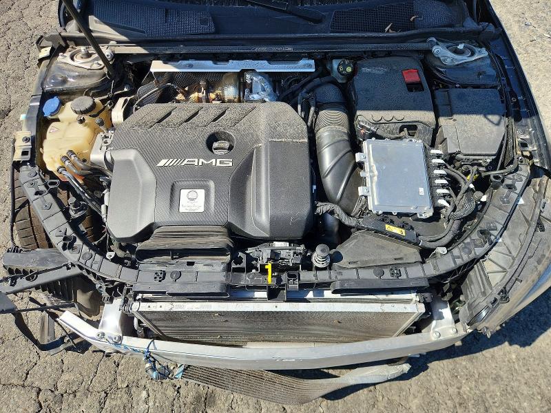 Aukcja sprzedaży 2023 Mercedes-benz Cla, vin: W1K5J5DB1PN370436, numer aukcji: 70435766