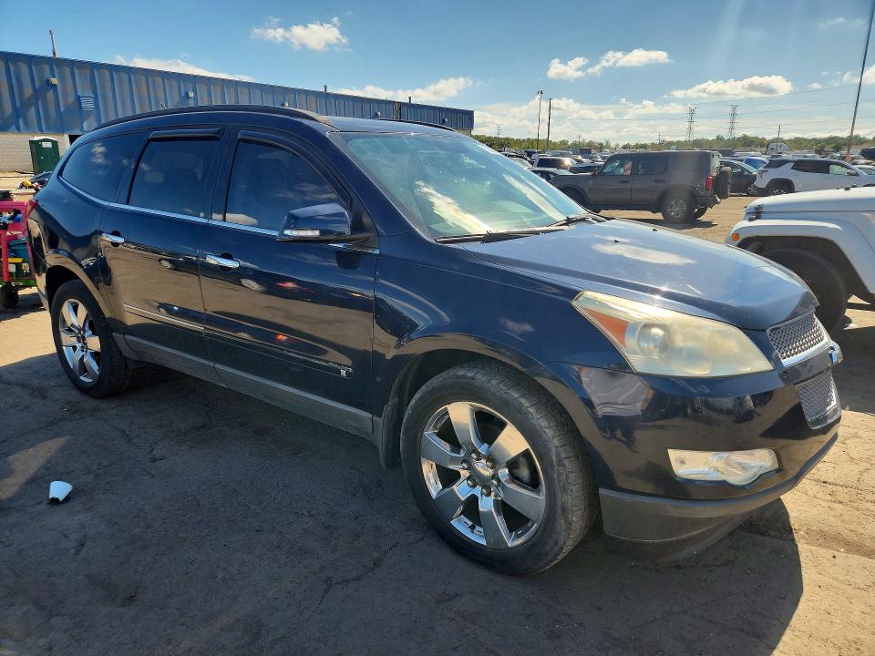 Aukcja sprzedaży 2009 Chevrolet Traverse, vin: 1GNEV33DX9S133042, numer aukcji: 70439716