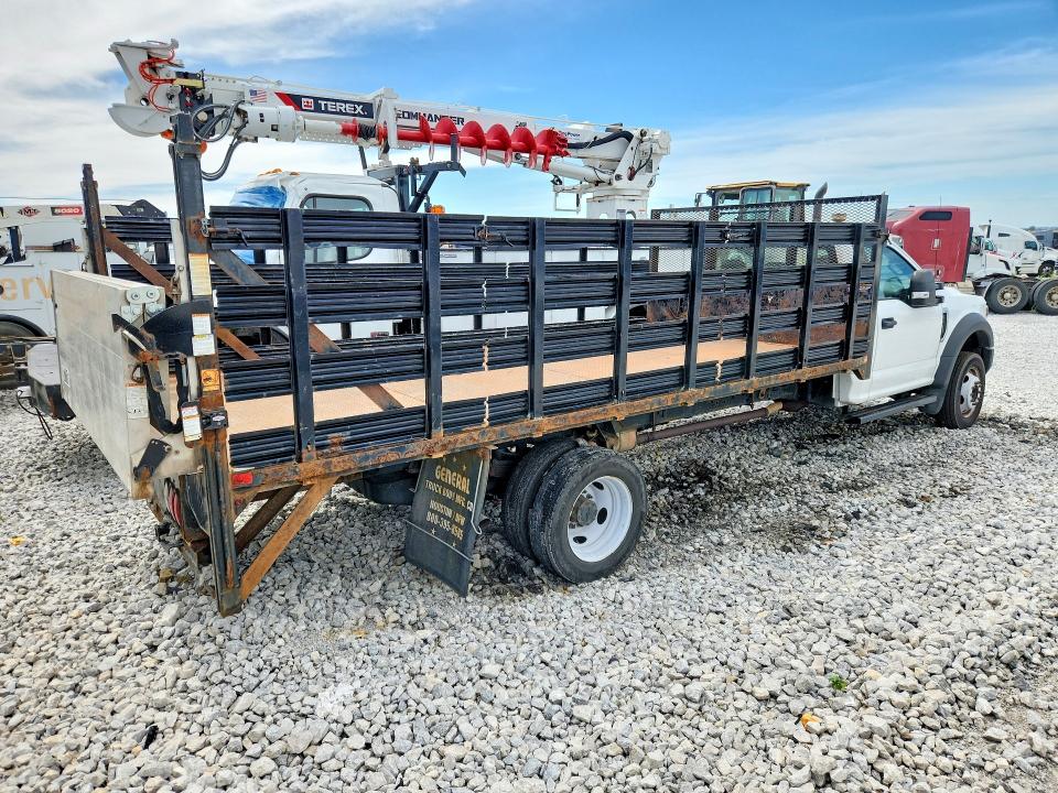 Aukcja sprzedaży 2019 Ford F550, vin: 1FDUF5GY9KDA27391, numer aukcji: 67171116