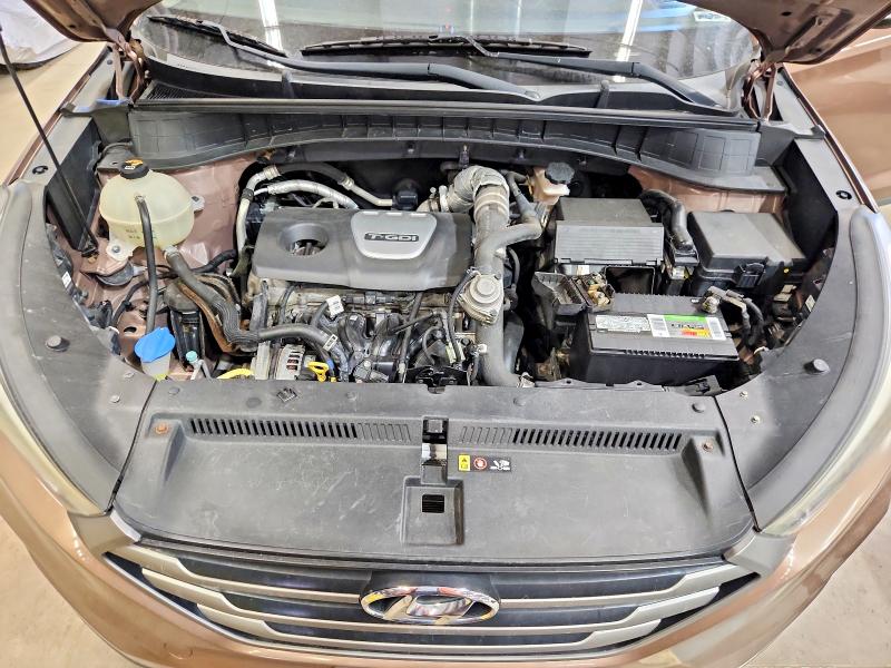 68541356 :رقم المزاد ، KM8J3CA20GU052059 vin ، 2016 Hyundai Tucson مزاد بيع