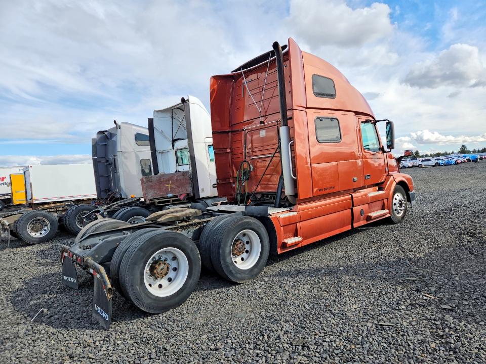 Aukcja sprzedaży 2016 Volvo Vn, vin: 4V4NC9EG9GN931590, numer aukcji: 68210656