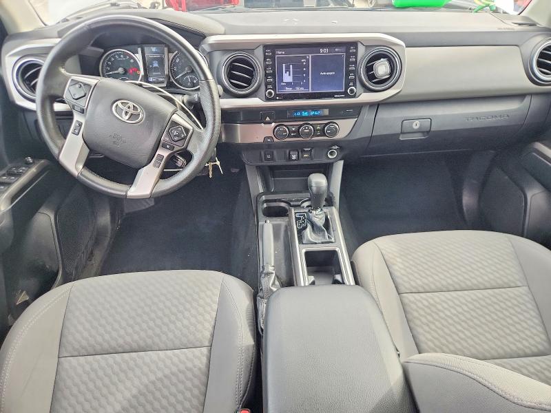 2021 Toyota Tacoma მანქანა იყიდება აუქციონზე, vin: 5TFAZ5CN1MX102094, აუქციონის ნომერი: 67709656