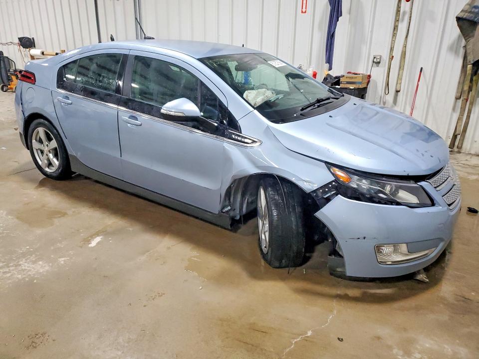 Aukcja sprzedaży 2013 Chevrolet Volt, vin: 1G1RA6E4XDU110581, numer aukcji: 67257636