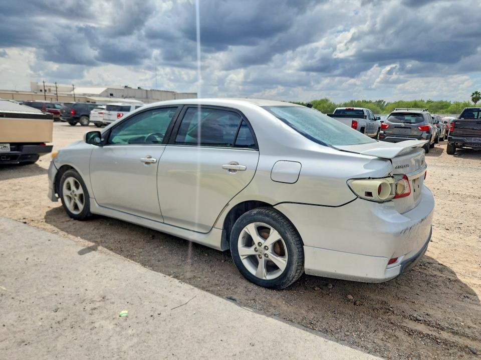69413136 :رقم المزاد ، 5YFBU4EE6DP130787 vin ، 2013 Toyota Corolla مزاد بيع