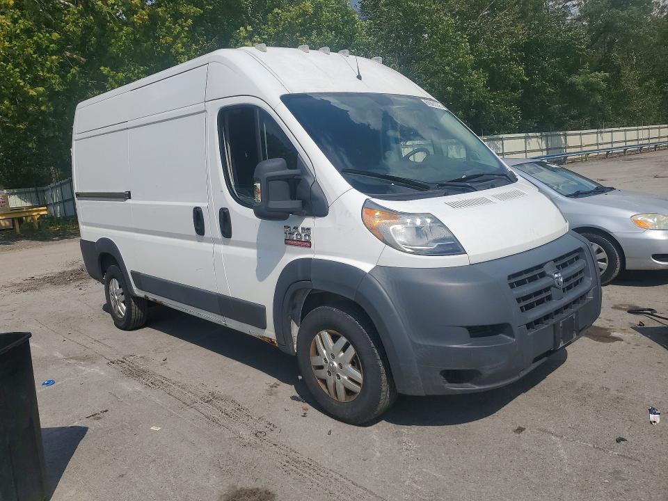 Продажа на аукционе авто 2014 Ram Promaster 1500, vin: 3C6TRVBG7EE111256, номер лота: 67561336