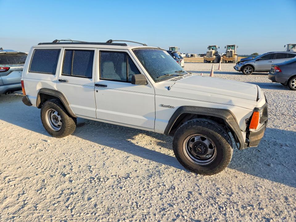 Продажа на аукционе авто 1996 Jeep Cherokee, vin: 1J4FT28S6TL245062, номер лота: 67634456