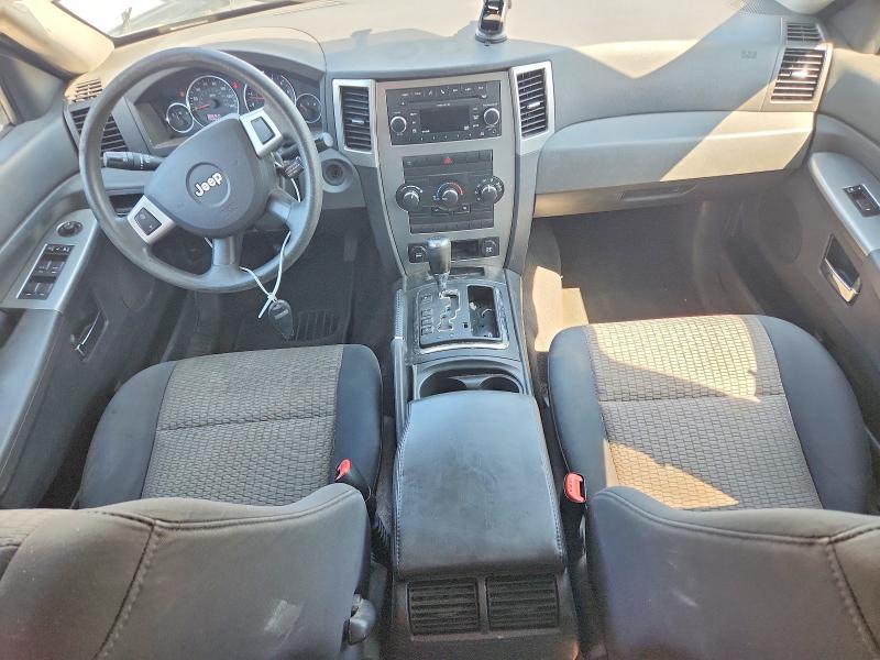 68215446 :رقم المزاد ، 1J4PR4GK5AC110670 vin ، 2010 Jeep Grand Cherokee مزاد بيع