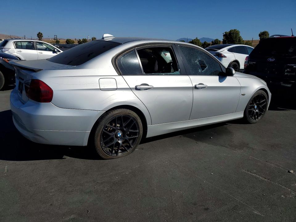 66443616 :رقم المزاد ، WBAVC935X8K041709 vin ، 2008 Bmw 328 مزاد بيع