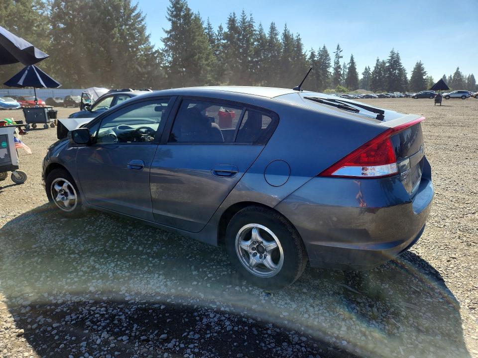 68824746 :رقم المزاد ، JHMZE2H55AS036226 vin ، 2010 Honda Insight مزاد بيع