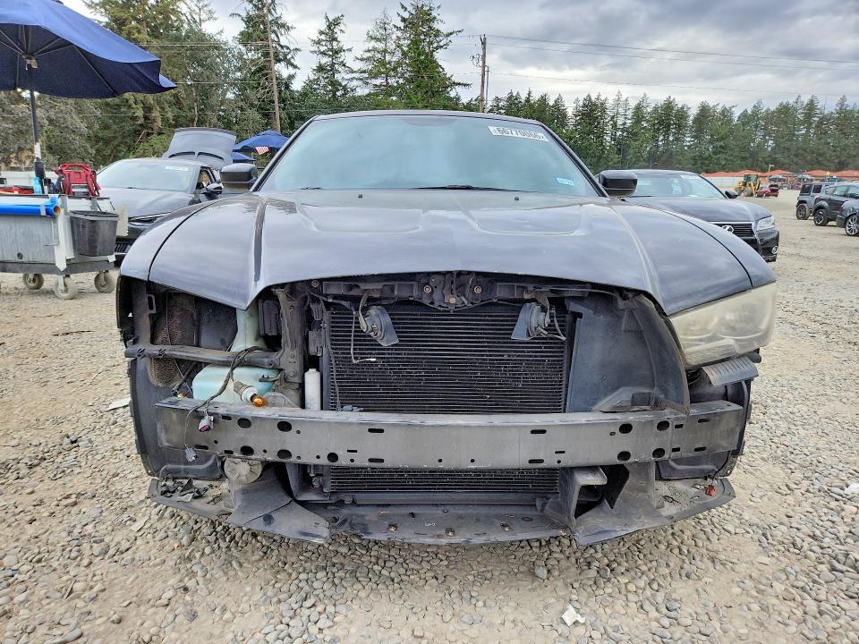 66770066 :رقم المزاد ، 2C3CDXHG8EH295447 vin ، 2014 Dodge Charger مزاد بيع