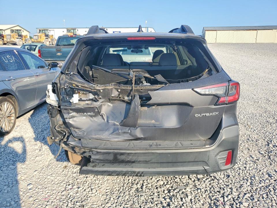 Aukcja sprzedaży 2020 Subaru Outback, vin: 4S4BTACC3L3150226, numer aukcji: 66744296