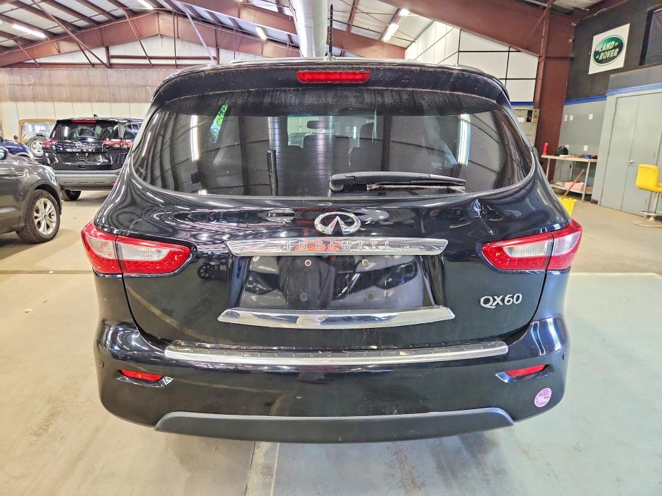 Aukcja sprzedaży 2014 Infiniti Qx60, vin: 5N1AL0MM9EC544443        , numer aukcji: 69143746